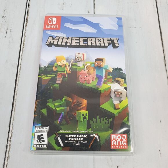 Nintendo Switch EMPTY CASES (ORIGINAL Nintendo Cases & Artwork) 9 Empty Cases - Picture 2 of 9